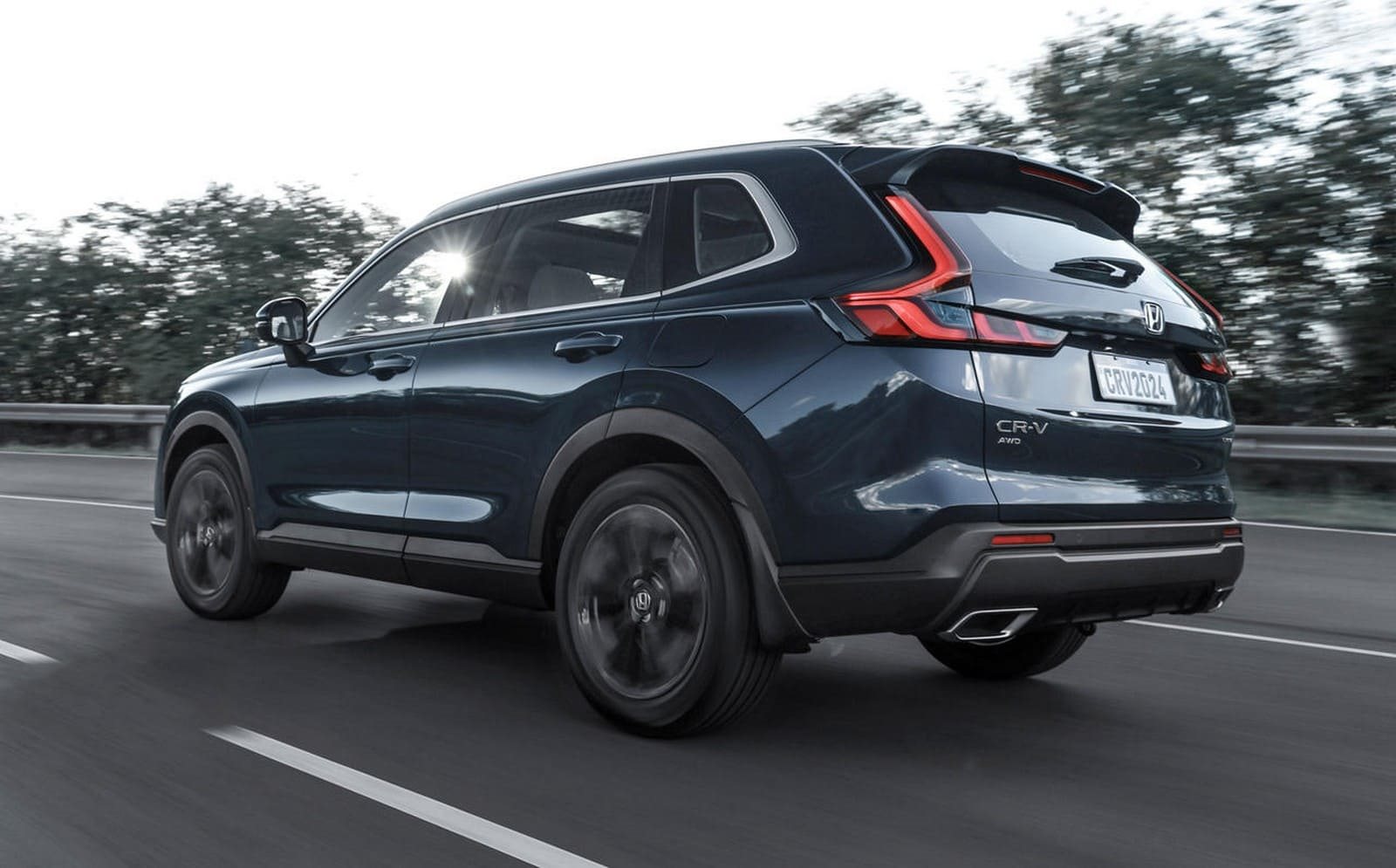2024 - HONDA CR-V ADVANCED HYBRID, foto 15