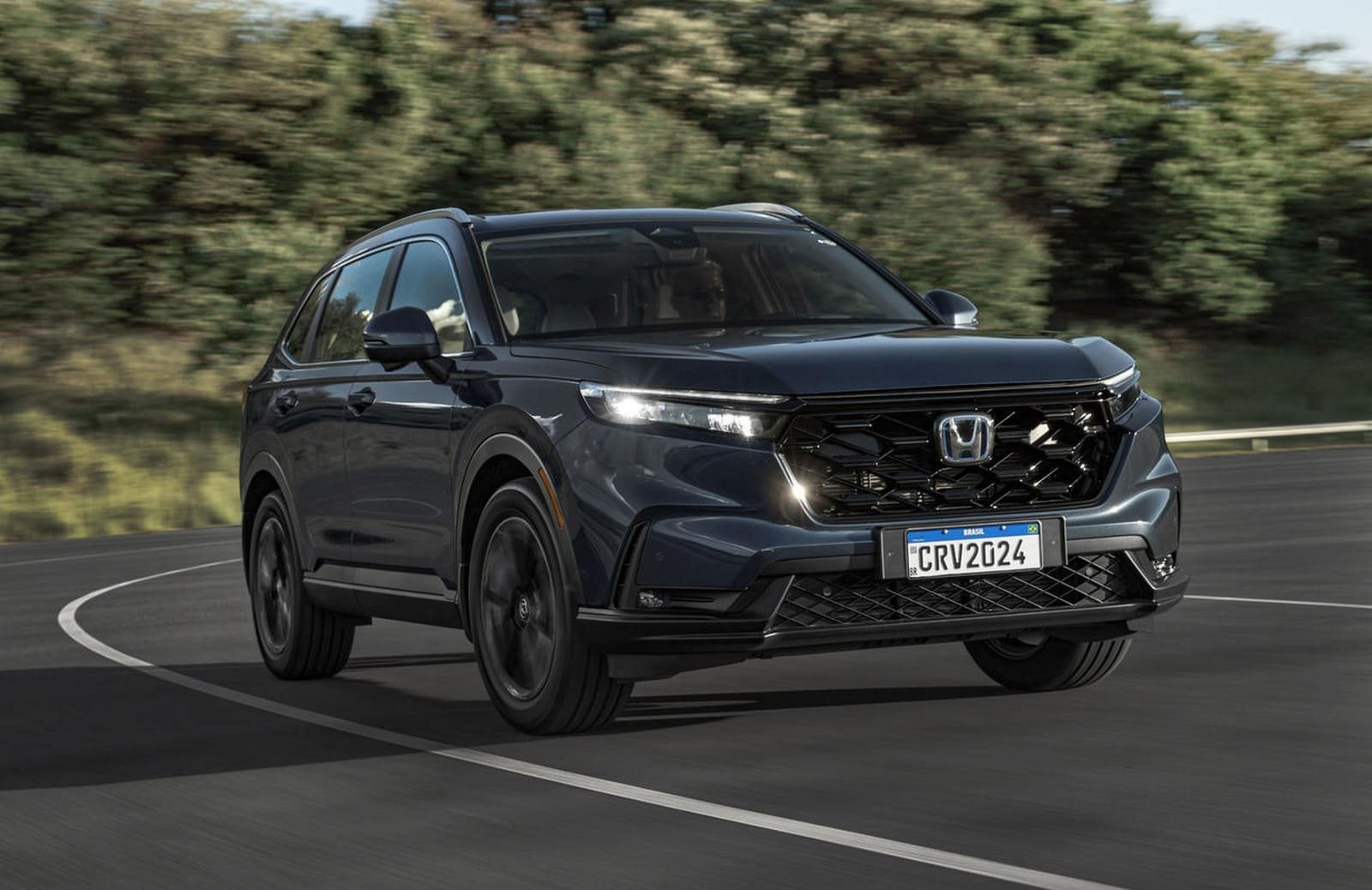 2024 - HONDA CR-V ADVANCED HYBRID, foto 16