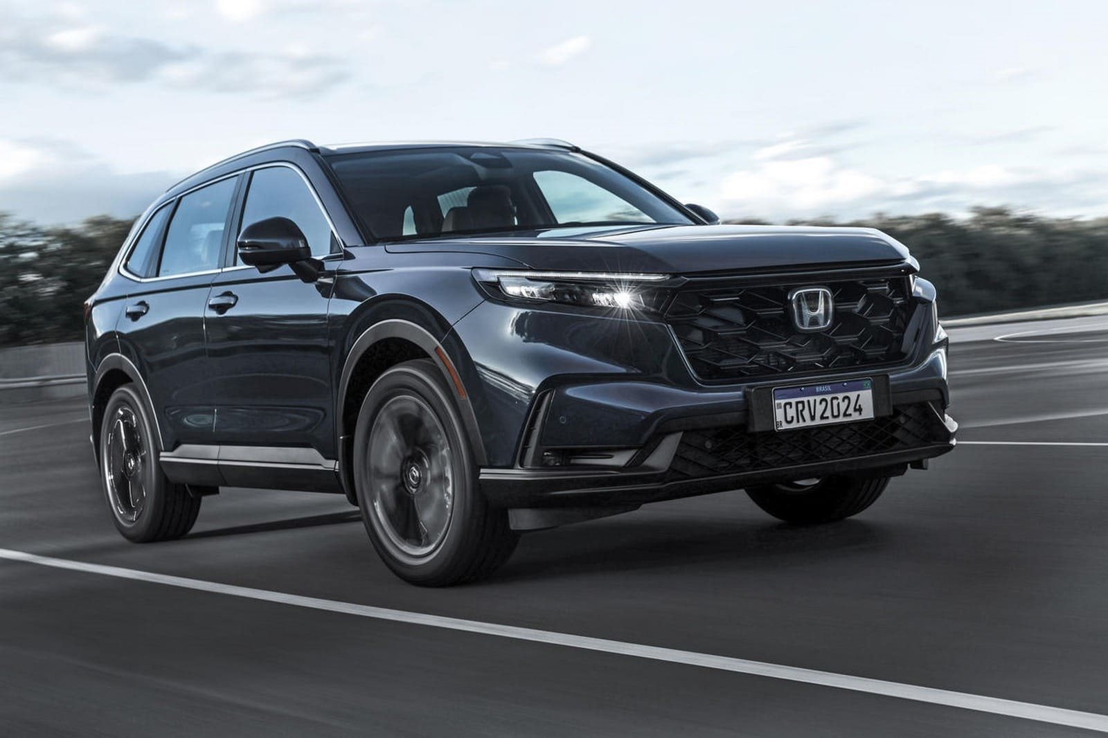 2024 - HONDA CR-V ADVANCED HYBRID, foto 17