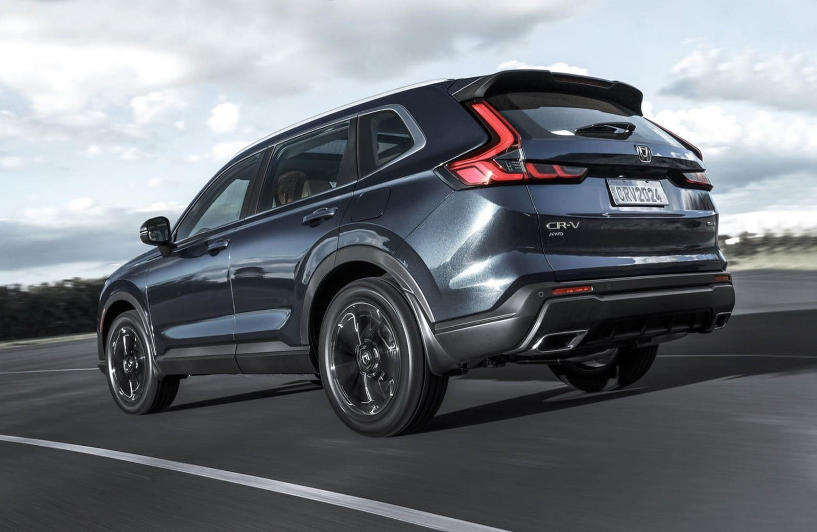 2024 - HONDA CR-V ADVANCED HYBRID, foto 18
