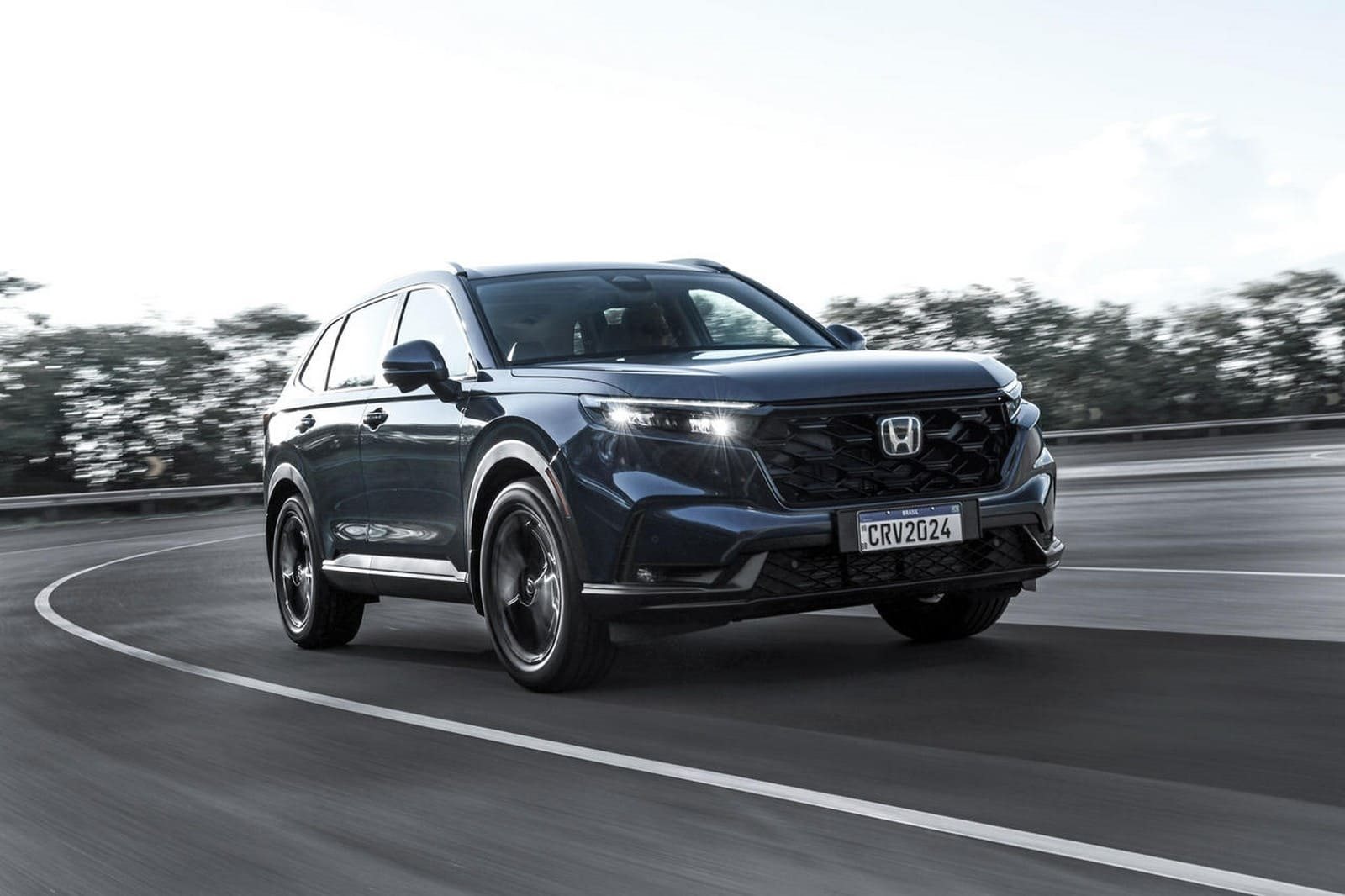 2024 - HONDA CR-V ADVANCED HYBRID, foto 19
