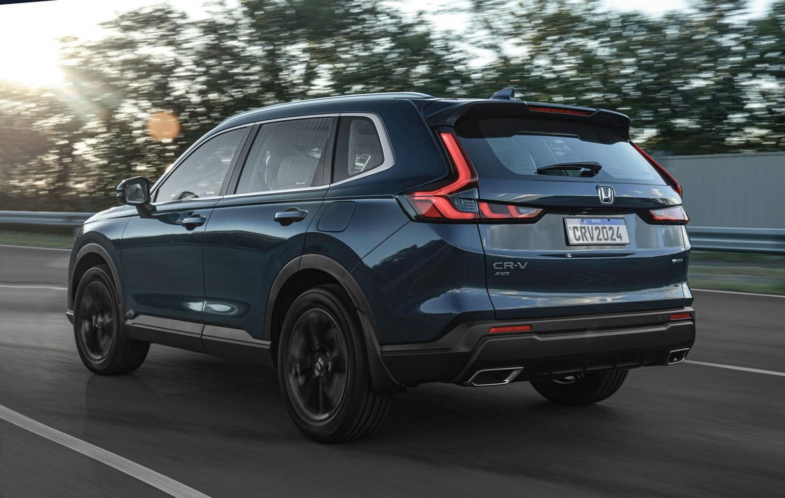 2024 - HONDA CR-V ADVANCED HYBRID, foto 20