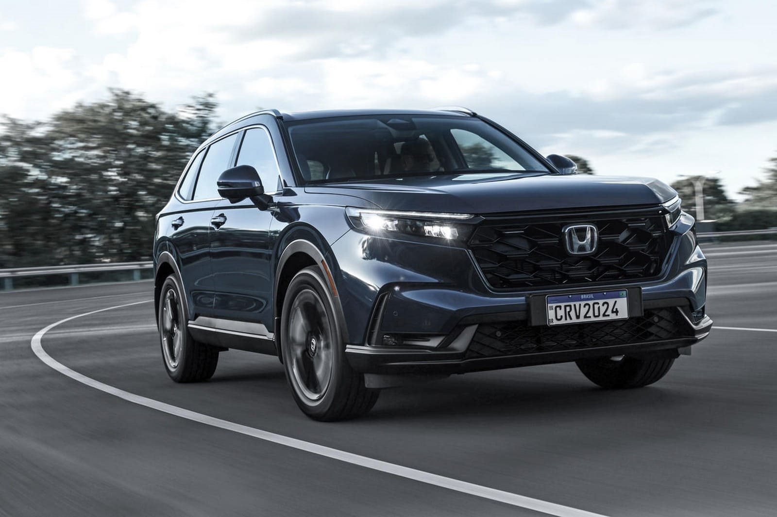 2024 - HONDA CR-V ADVANCED HYBRID, foto 21