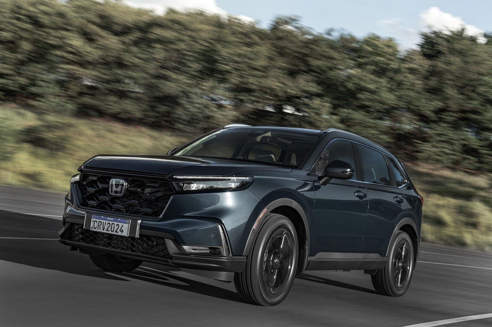 2024 - HONDA CR-V ADVANCED HYBRID, foto 22