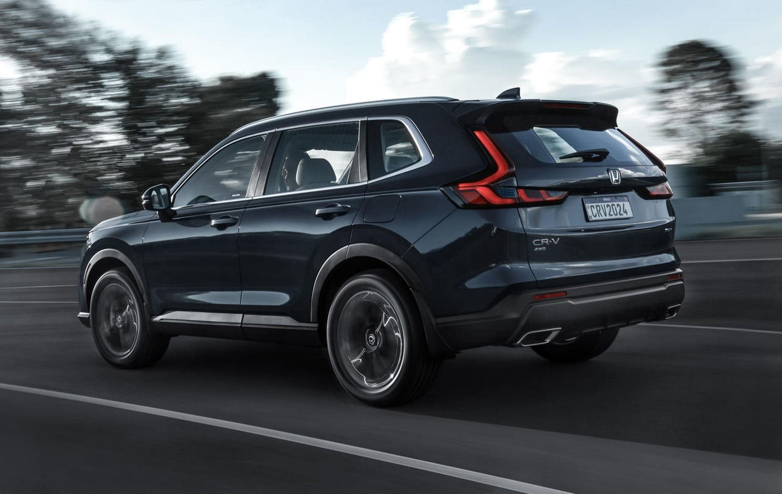 2024 - HONDA CR-V ADVANCED HYBRID, foto 23