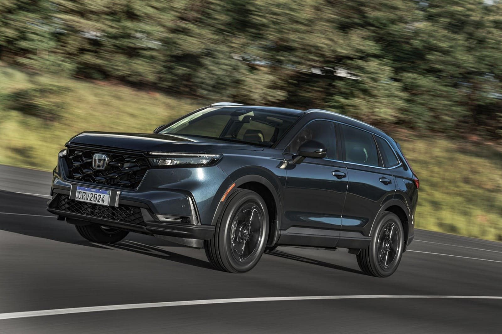 2024 - HONDA CR-V ADVANCED HYBRID, foto 25