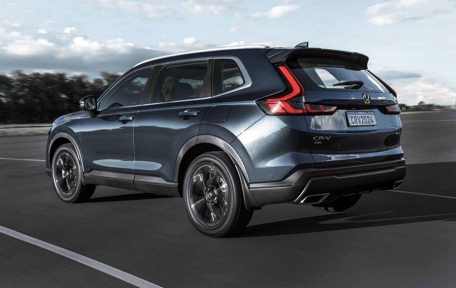 2024 - HONDA CR-V ADVANCED HYBRID, foto 26