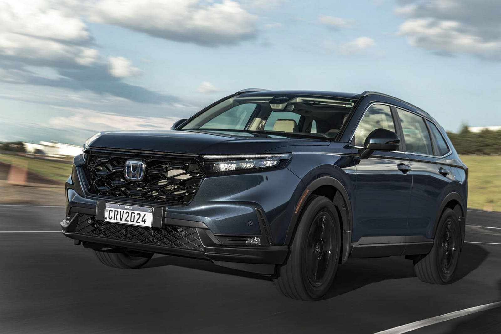 2024 - HONDA CR-V ADVANCED HYBRID, foto 28
