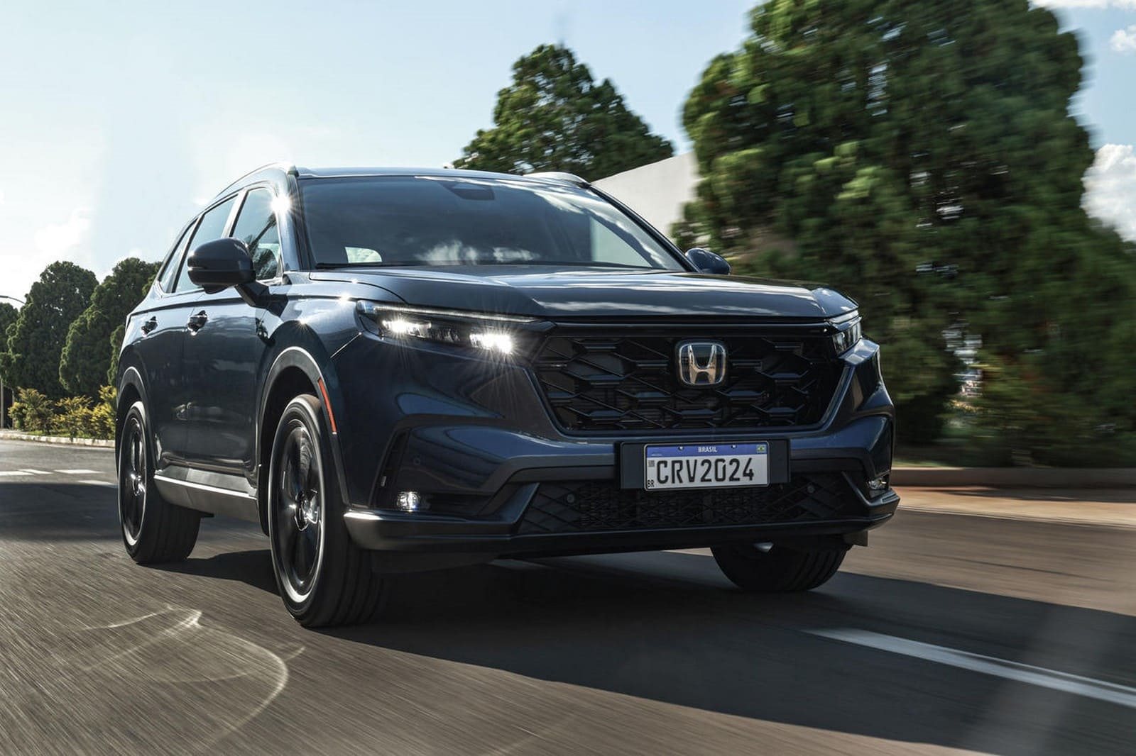 2024 - HONDA CR-V ADVANCED HYBRID, foto 29