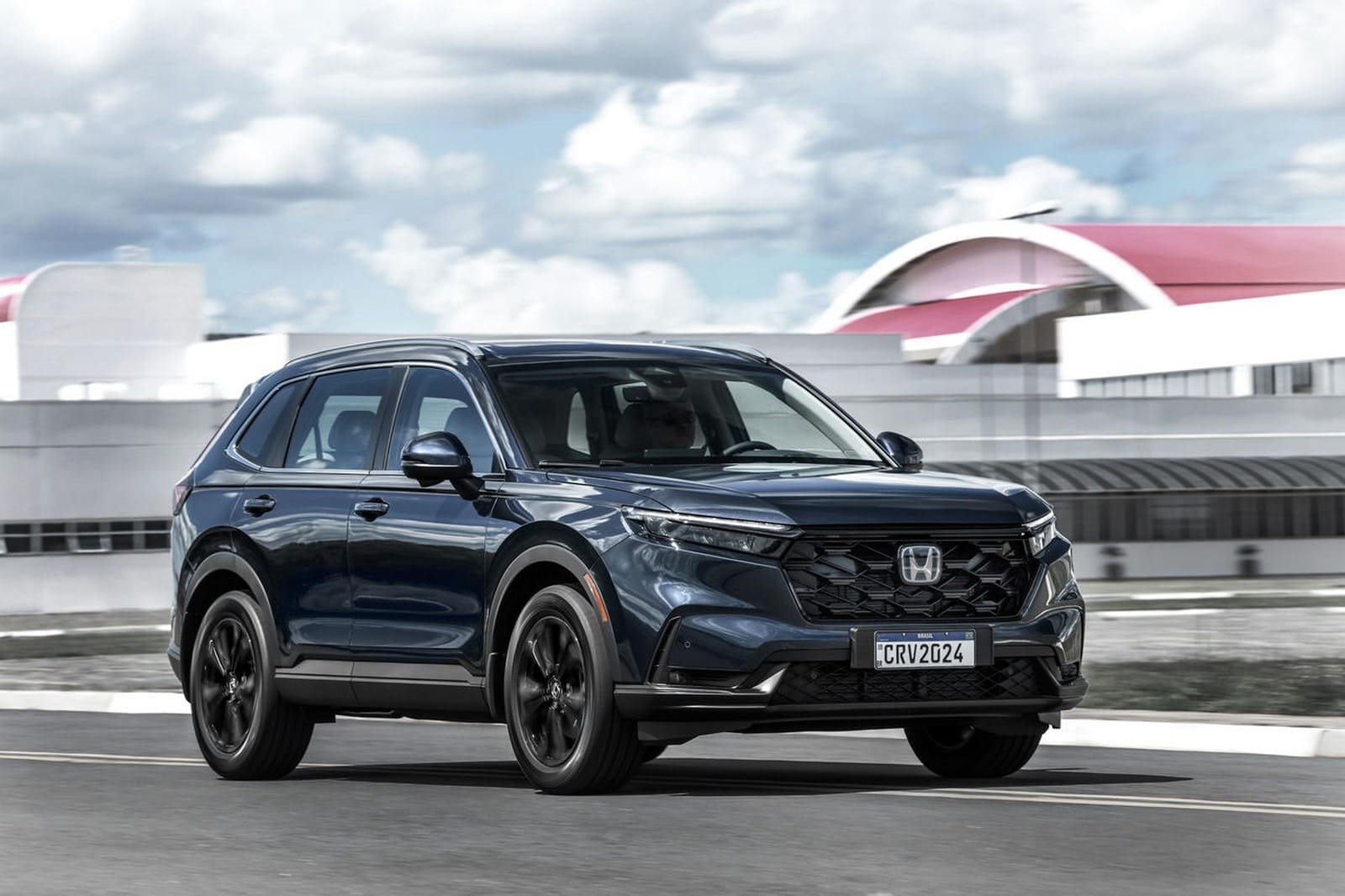 2024 - HONDA CR-V ADVANCED HYBRID, foto 30