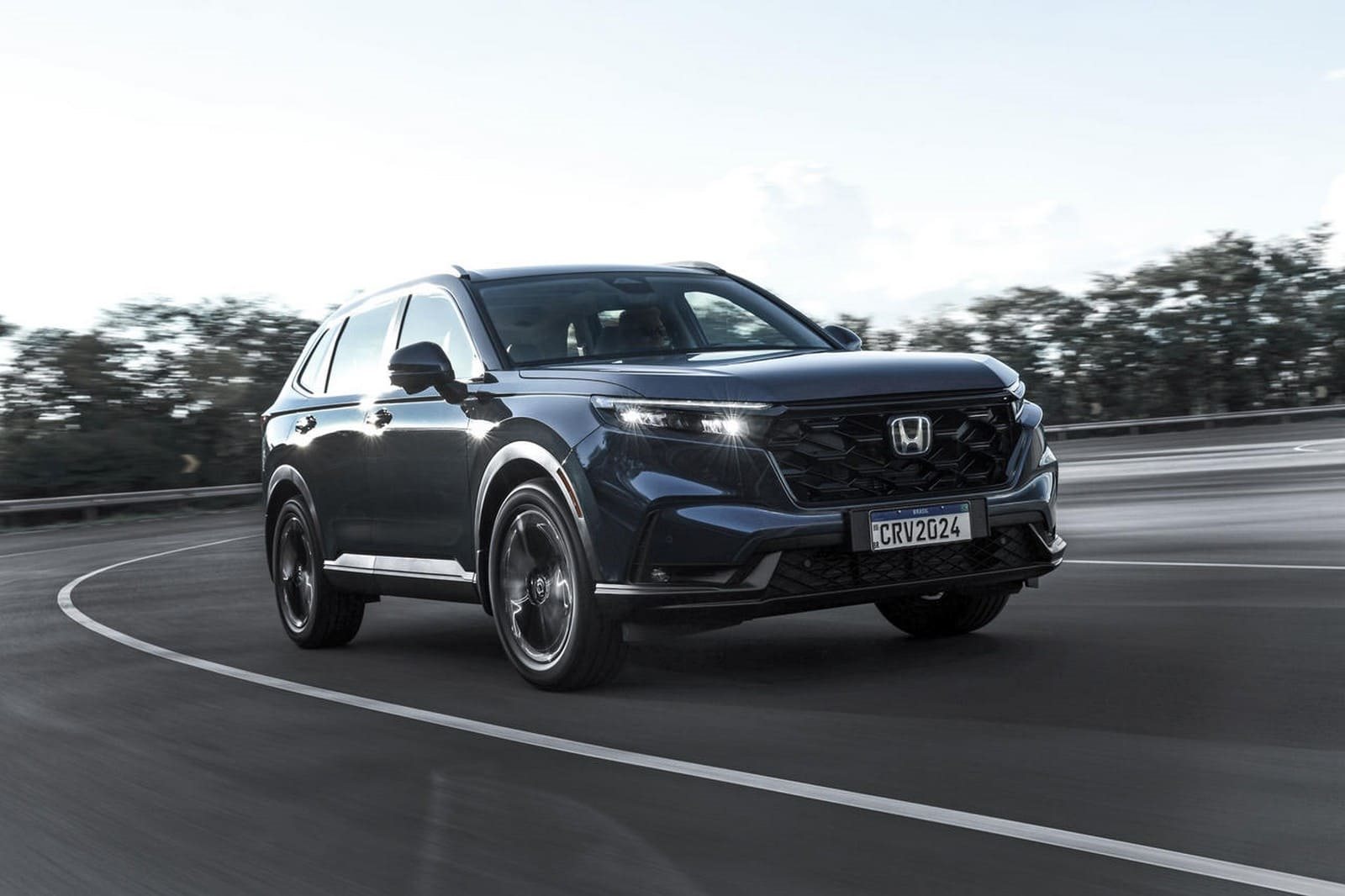 2024 - HONDA CR-V ADVANCED HYBRID, foto 31