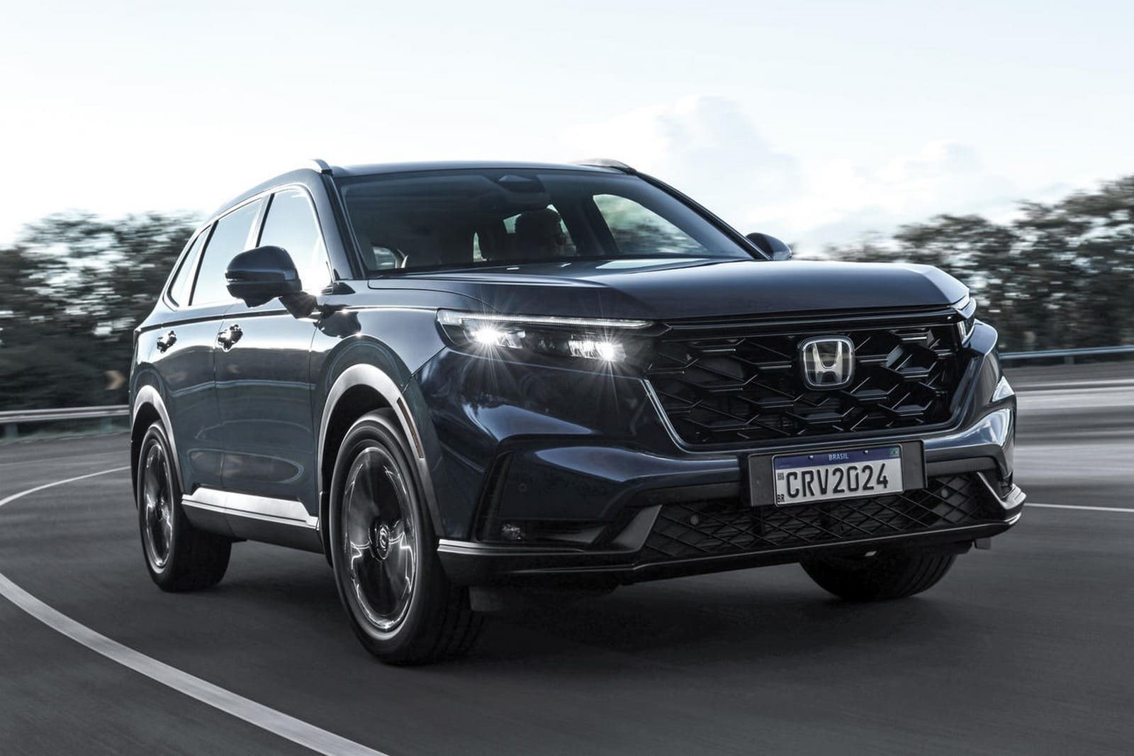 2024 - HONDA CR-V ADVANCED HYBRID, foto 32