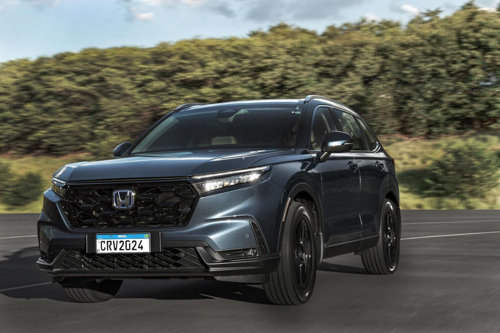 2024 - HONDA CR-V ADVANCED HYBRID, foto 33