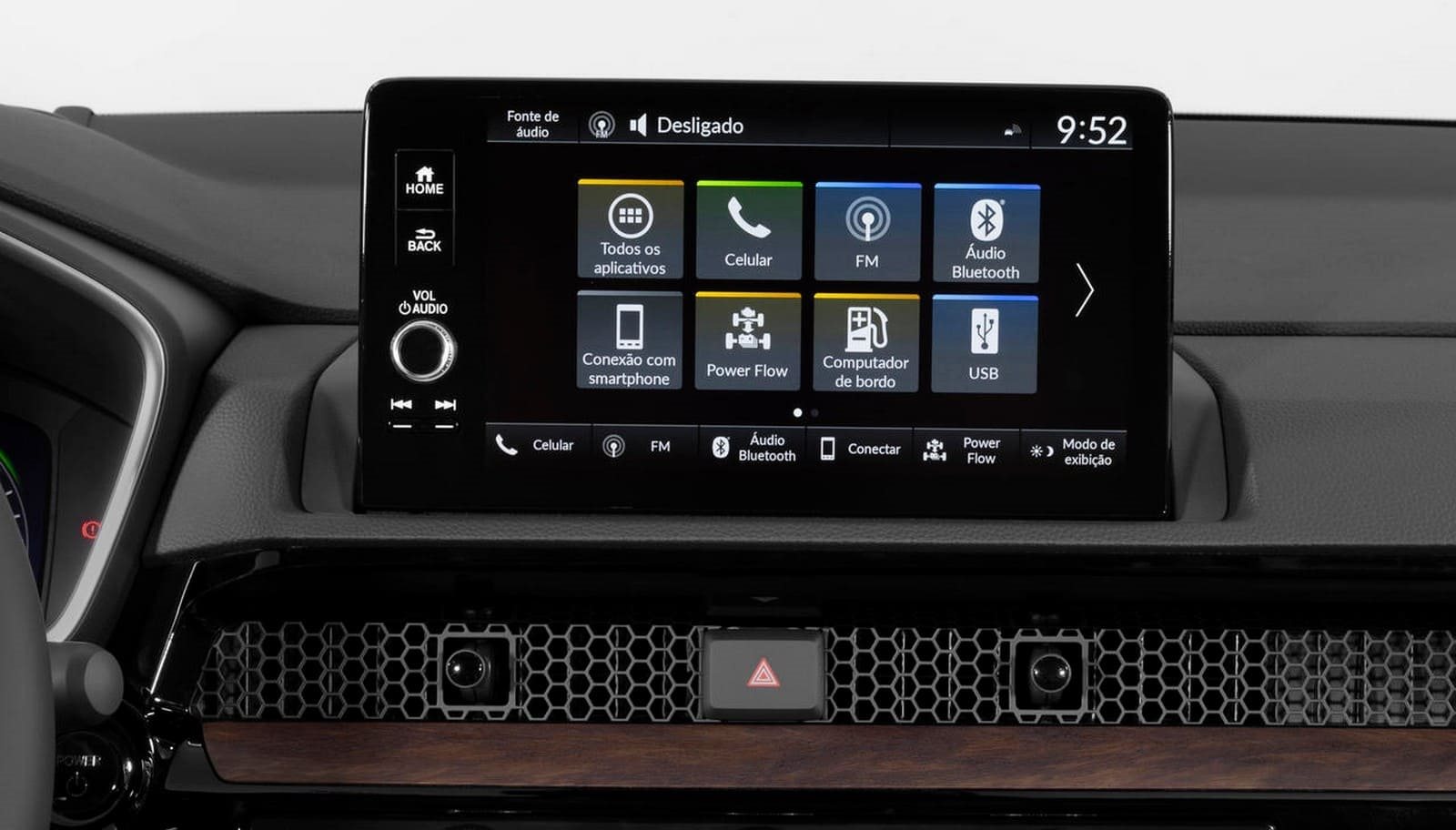 2024 - HONDA CR-V ADVANCED HYBRID, foto 38