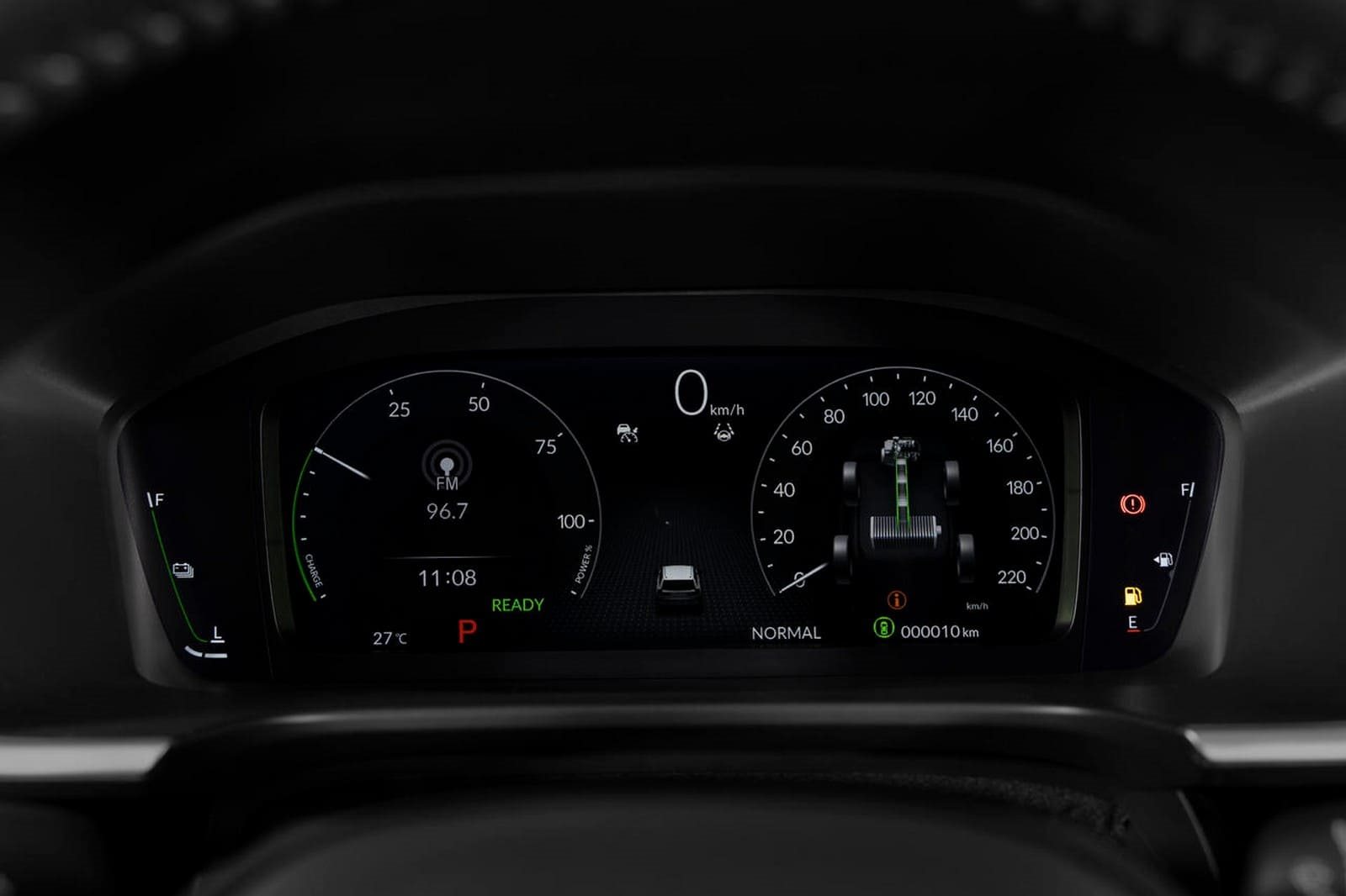 2024 - HONDA CR-V ADVANCED HYBRID, foto 40