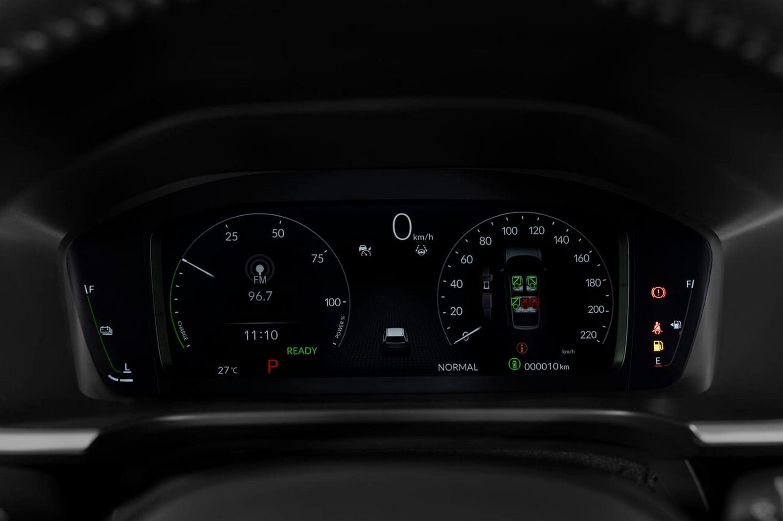 2024 - HONDA CR-V ADVANCED HYBRID, foto 41