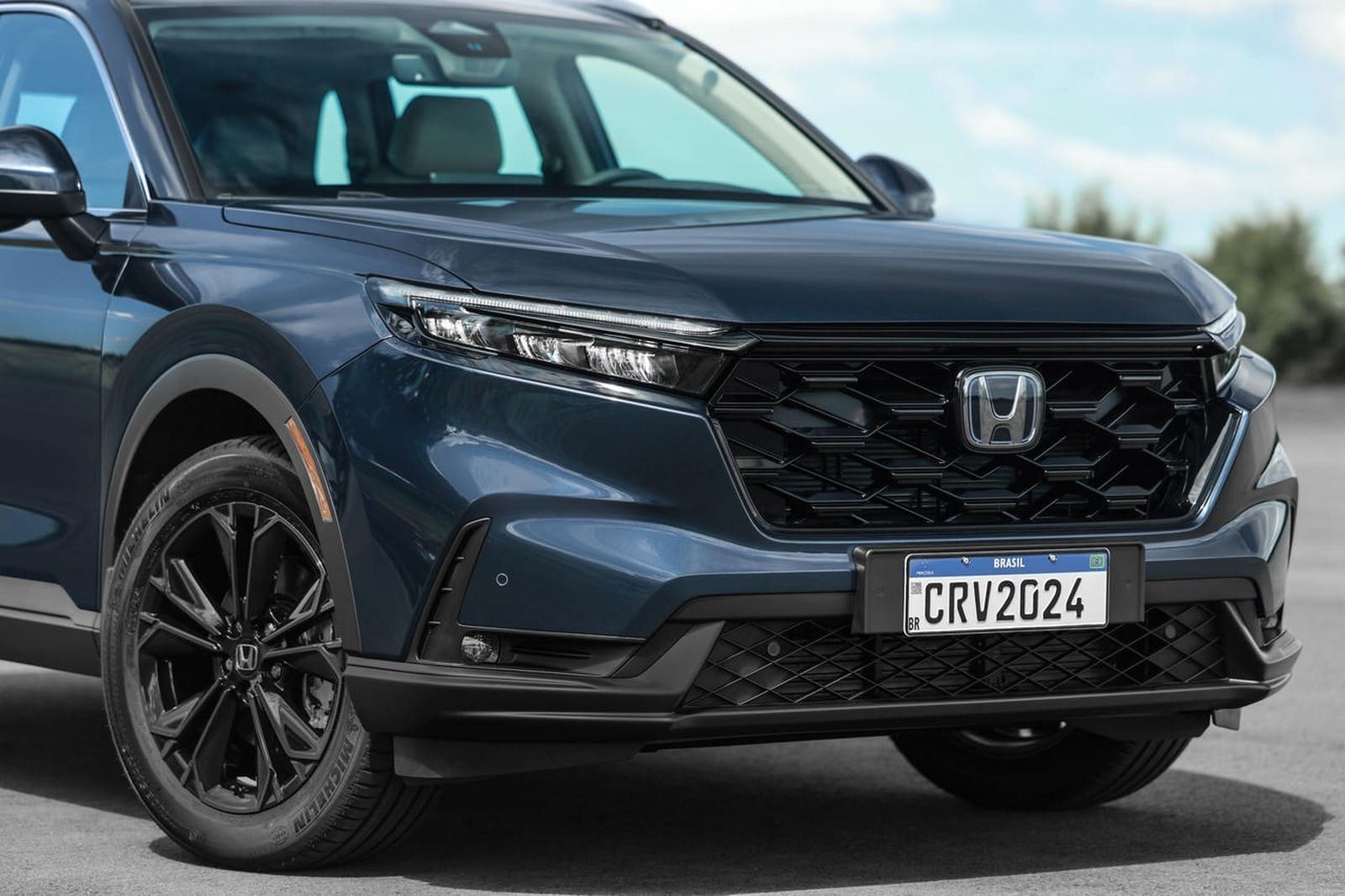 2024 - HONDA CR-V ADVANCED HYBRID, foto 48
