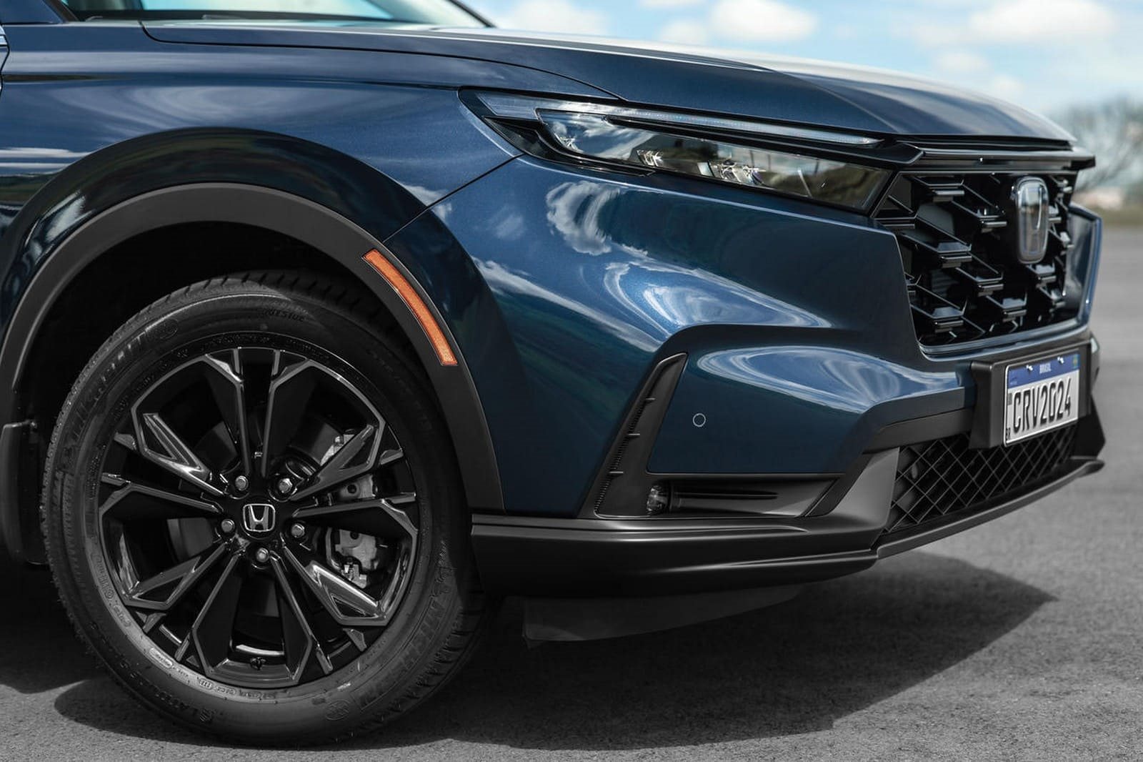 2024 - HONDA CR-V ADVANCED HYBRID, foto 53