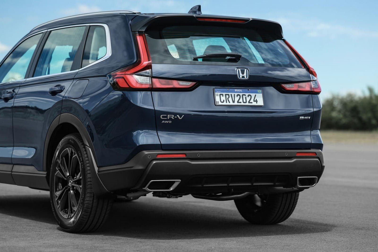 2024 - HONDA CR-V ADVANCED HYBRID, foto 54