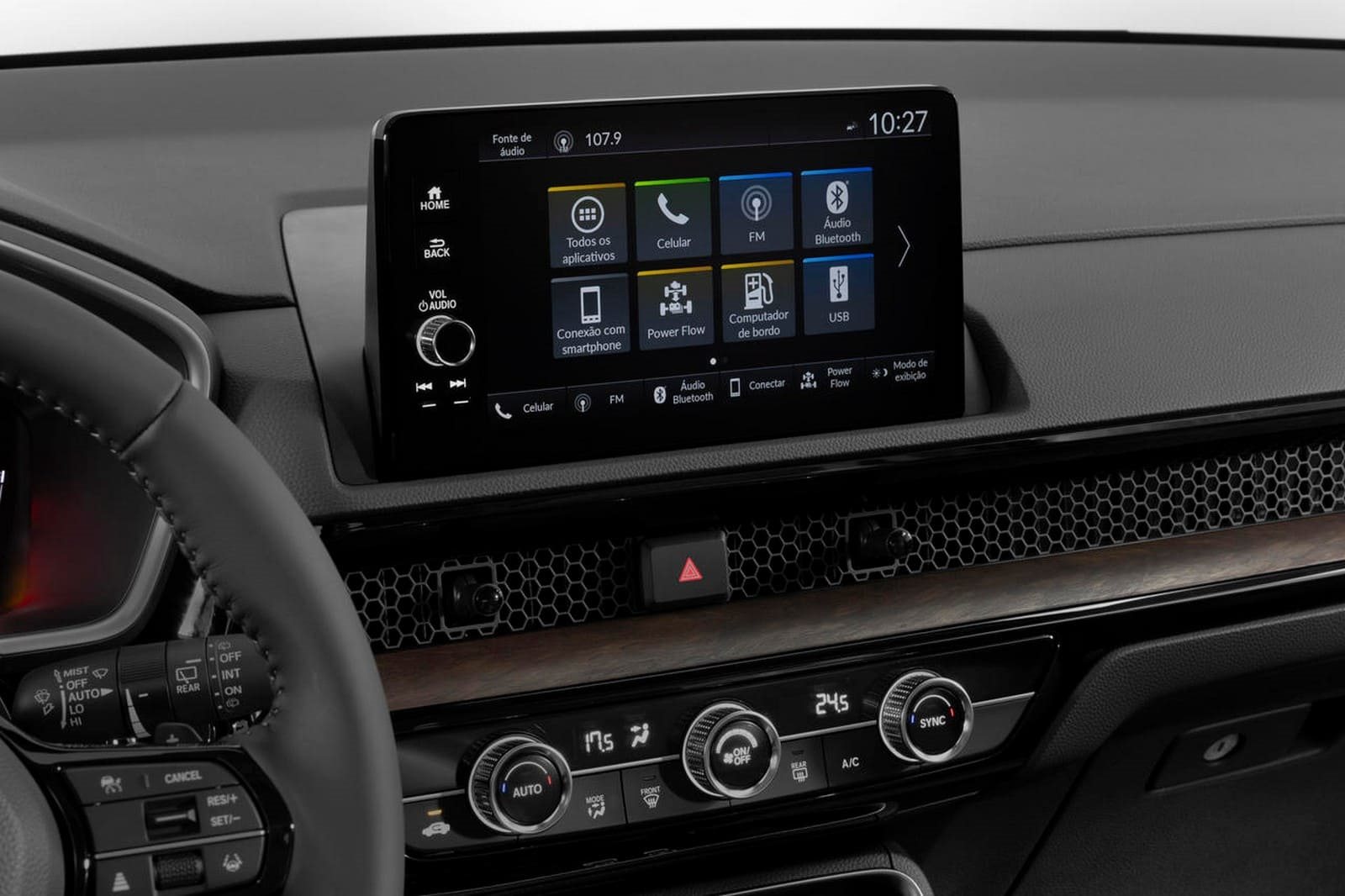 2024 - HONDA CR-V ADVANCED HYBRID, foto 55