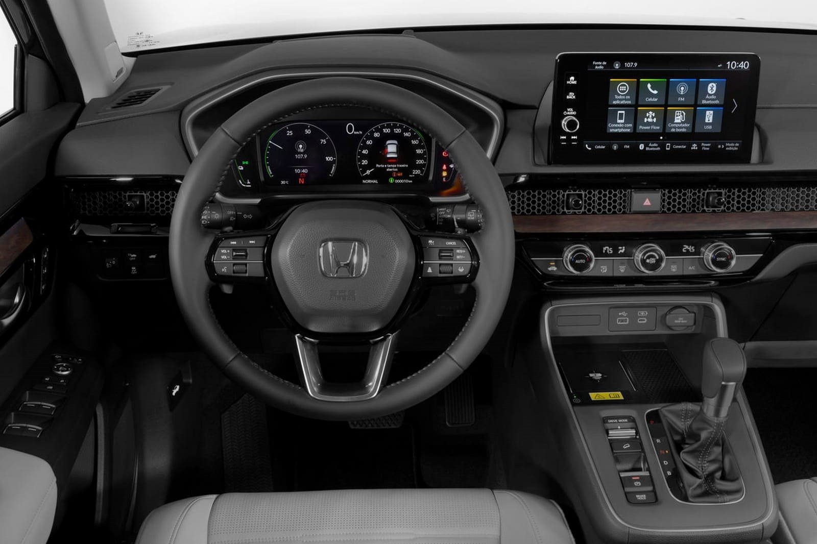 2024 - HONDA CR-V ADVANCED HYBRID, foto 57