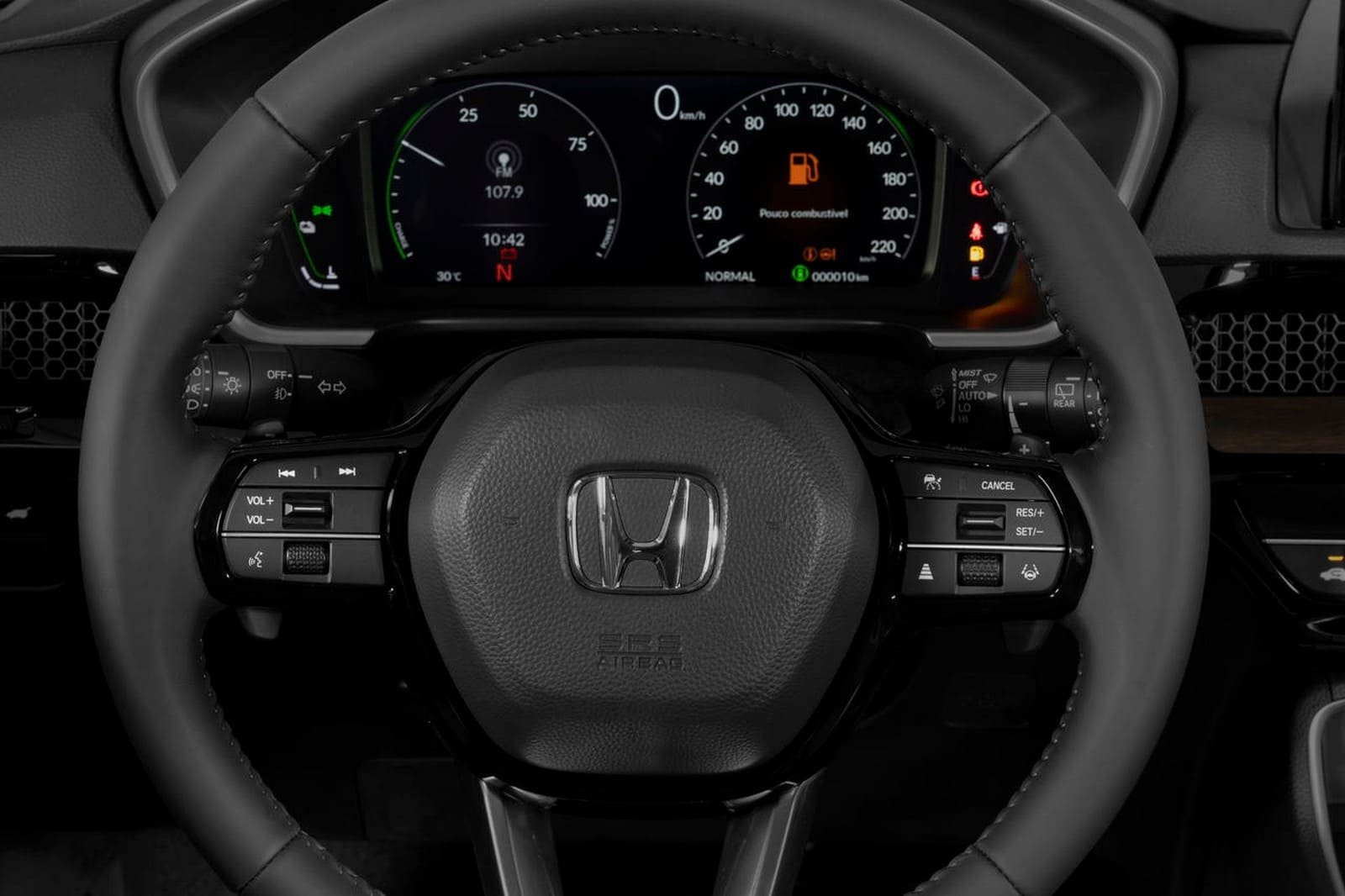 2024 - HONDA CR-V ADVANCED HYBRID, foto 58