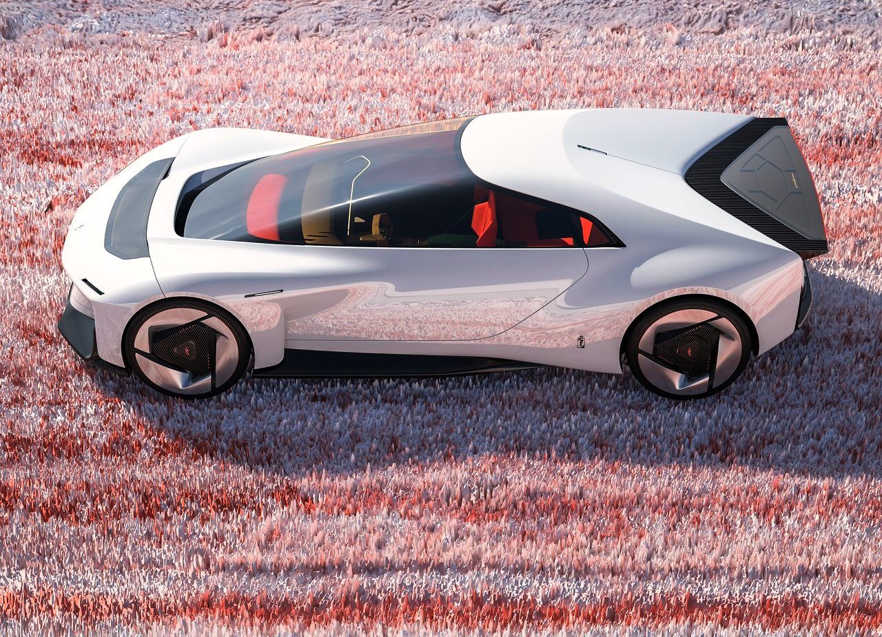 PININFARINA ENIGMA GT CONCEPT, foto 5