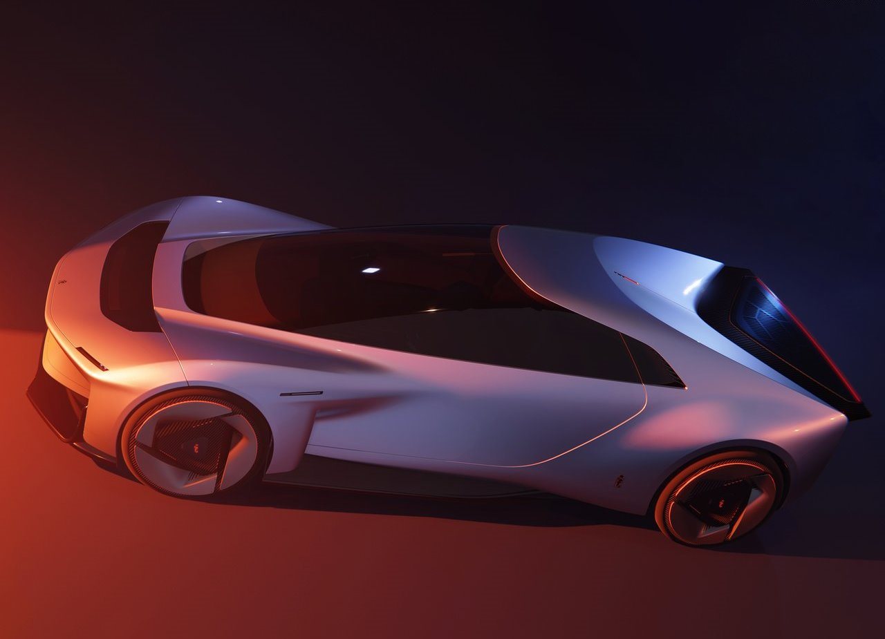 PININFARINA ENIGMA GT CONCEPT, foto 8