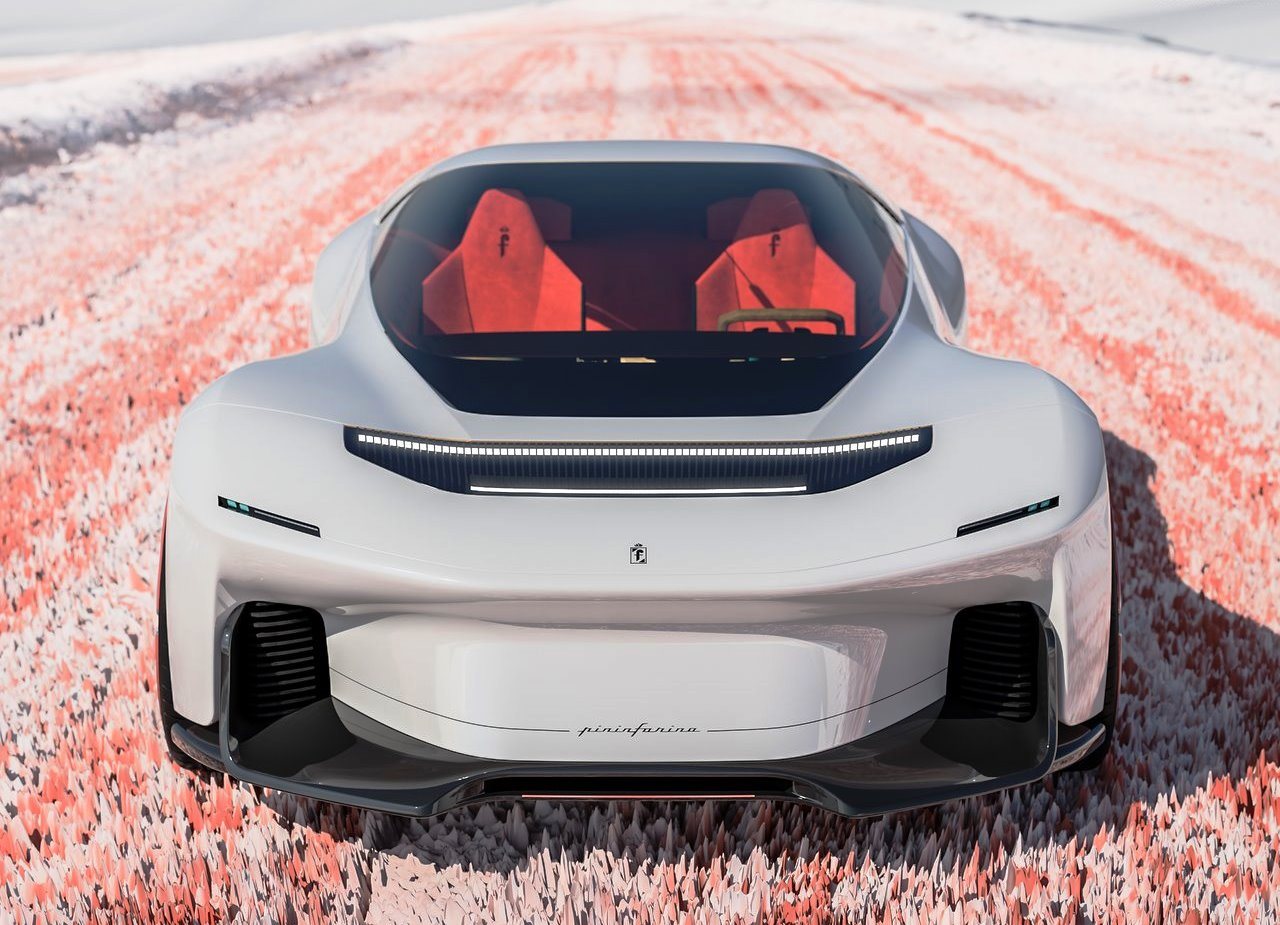 PININFARINA ENIGMA GT CONCEPT, foto 14