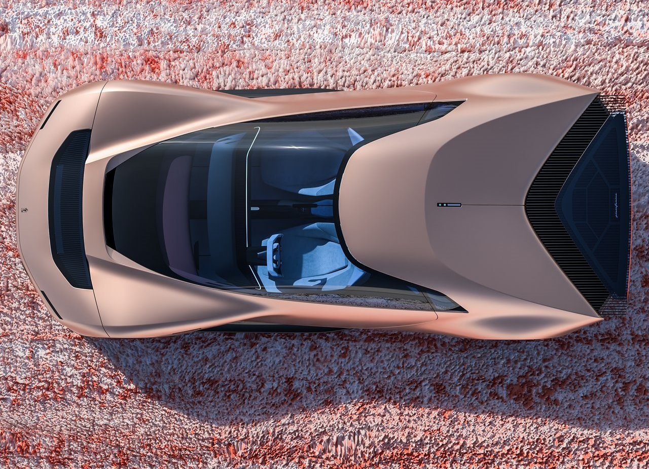 PININFARINA ENIGMA GT CONCEPT, foto 19
