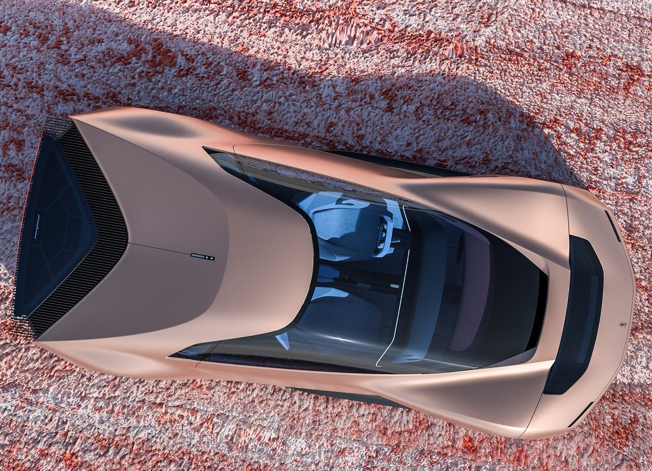 PININFARINA ENIGMA GT CONCEPT, foto 20