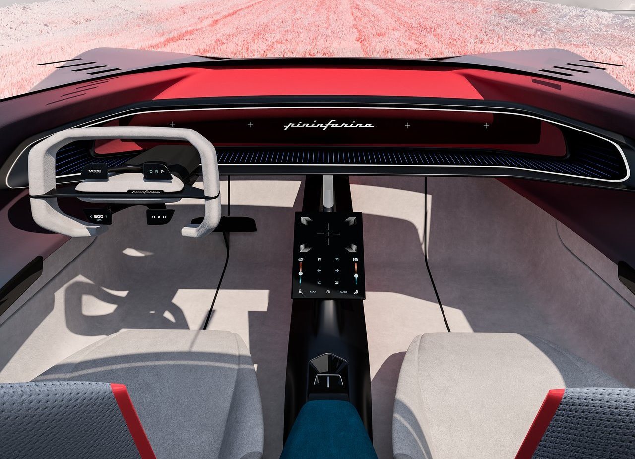 PININFARINA ENIGMA GT CONCEPT, foto 22