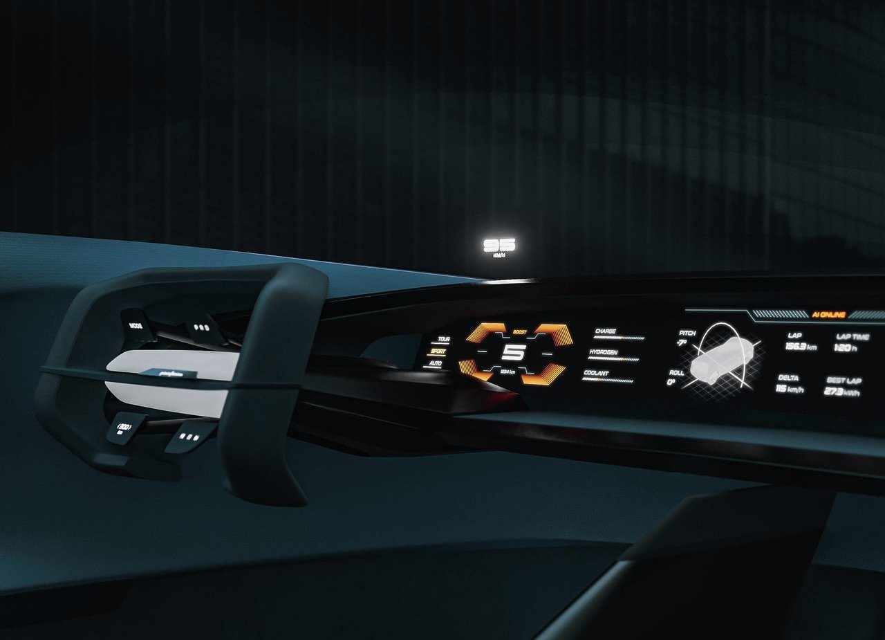 PININFARINA ENIGMA GT CONCEPT, foto 26
