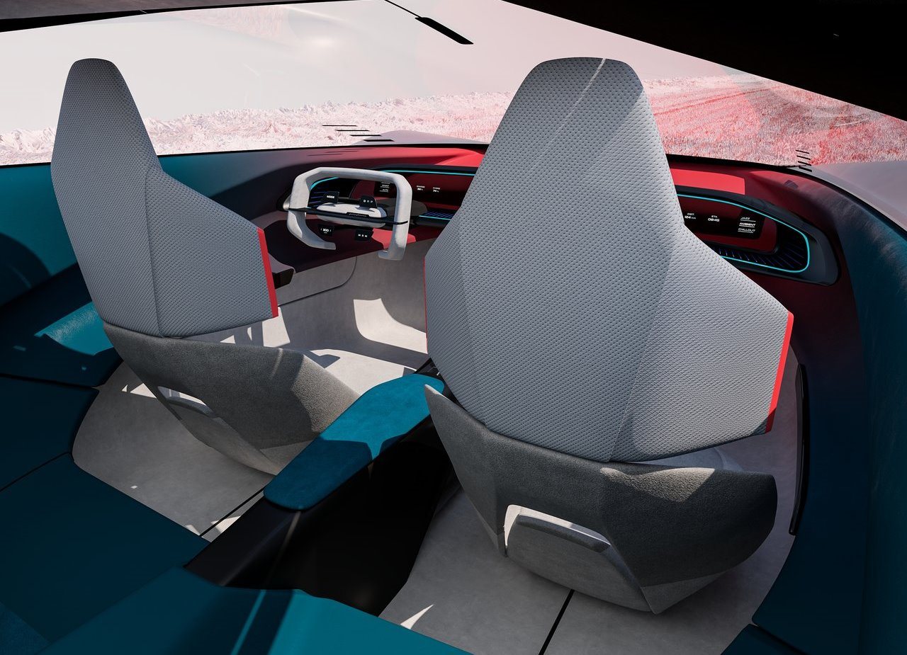 PININFARINA ENIGMA GT CONCEPT, foto 32