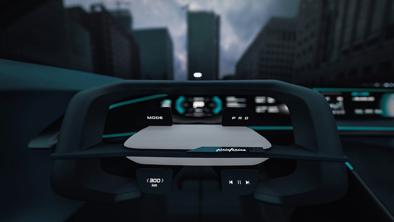 PININFARINA ENIGMA GT CONCEPT, foto 37