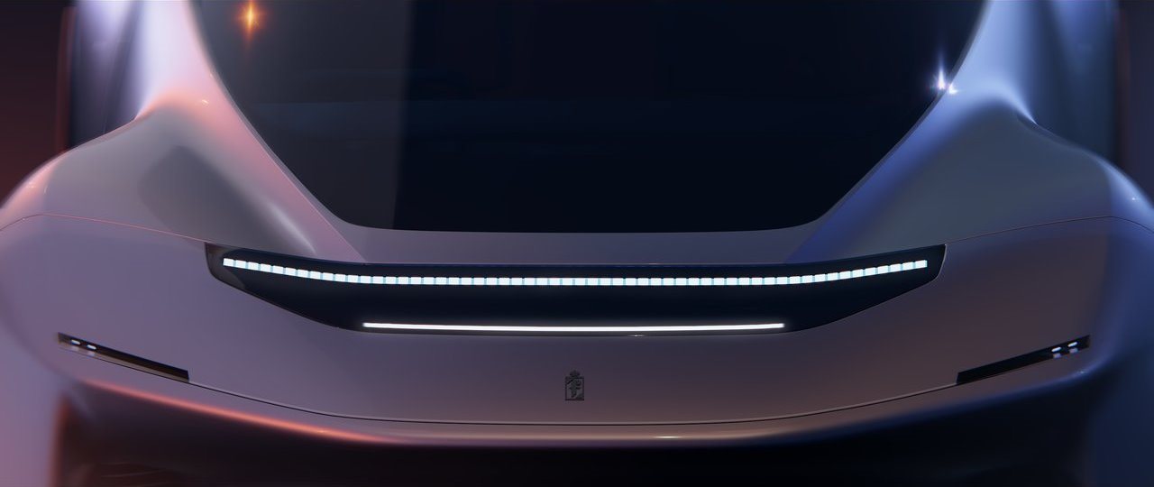 PININFARINA ENIGMA GT CONCEPT, foto 40
