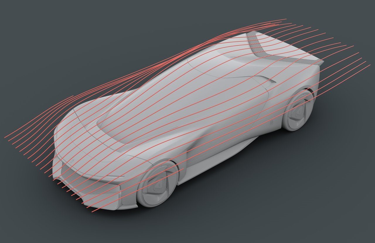 PININFARINA ENIGMA GT CONCEPT, foto 41