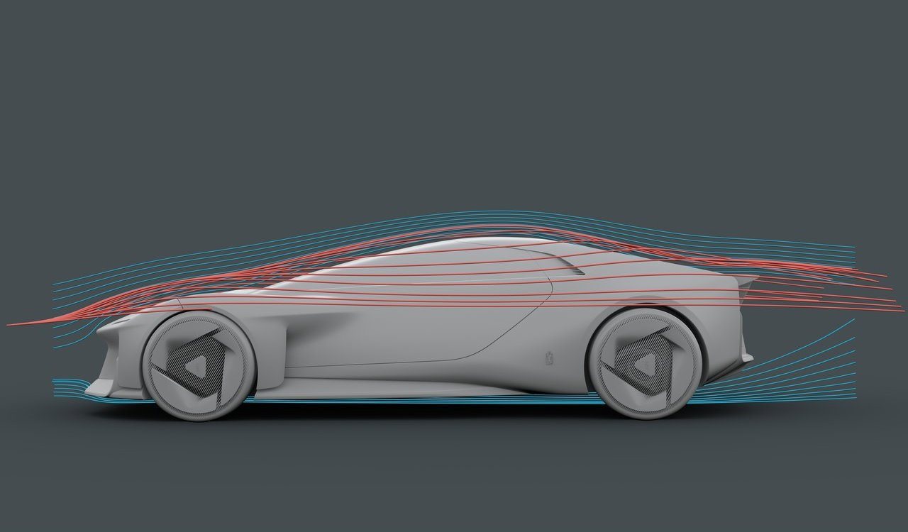 PININFARINA ENIGMA GT CONCEPT, foto 42