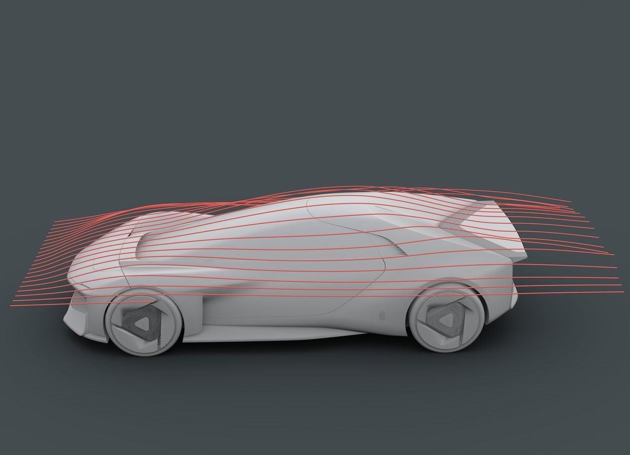 PININFARINA ENIGMA GT CONCEPT, foto 43