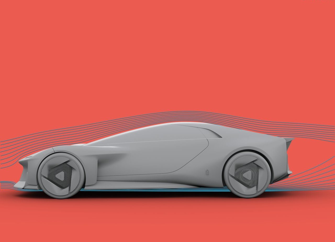 PININFARINA ENIGMA GT CONCEPT, foto 44