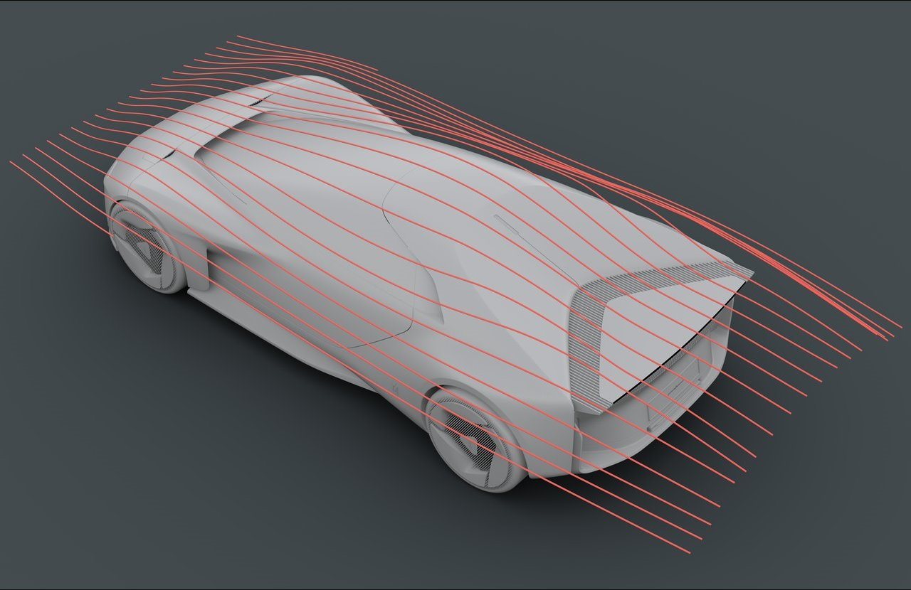 PININFARINA ENIGMA GT CONCEPT, foto 46