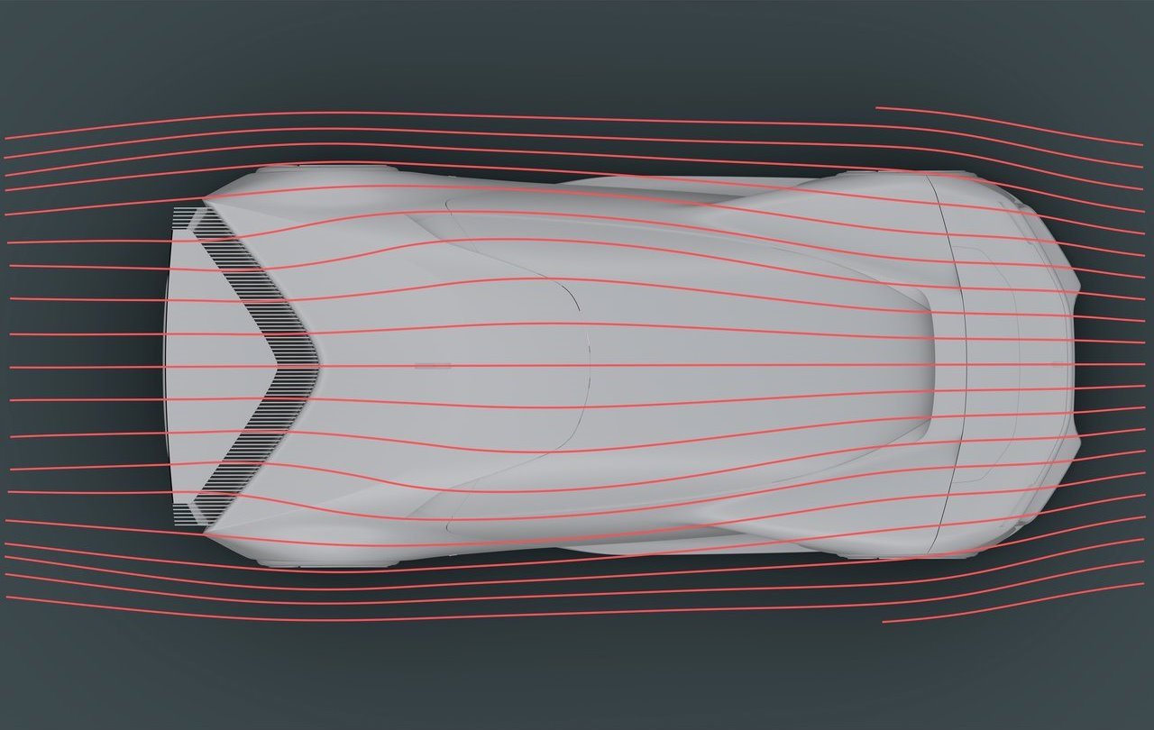 PININFARINA ENIGMA GT CONCEPT, foto 47