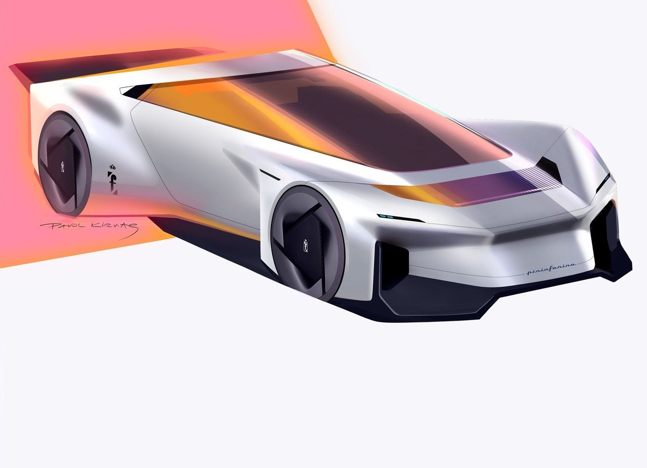 PININFARINA ENIGMA GT CONCEPT, foto 50