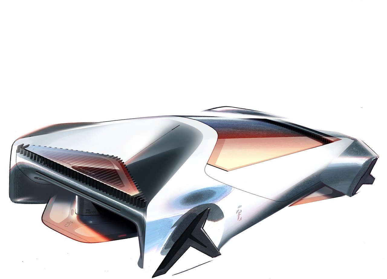 PININFARINA ENIGMA GT CONCEPT, foto 51