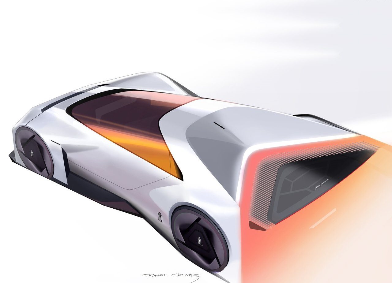 PININFARINA ENIGMA GT CONCEPT, foto 52