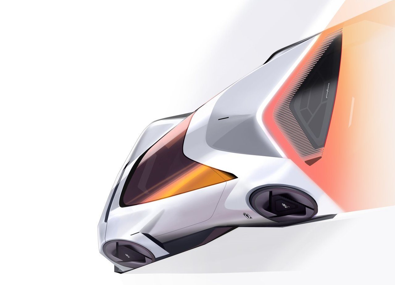 PININFARINA ENIGMA GT CONCEPT, foto 53