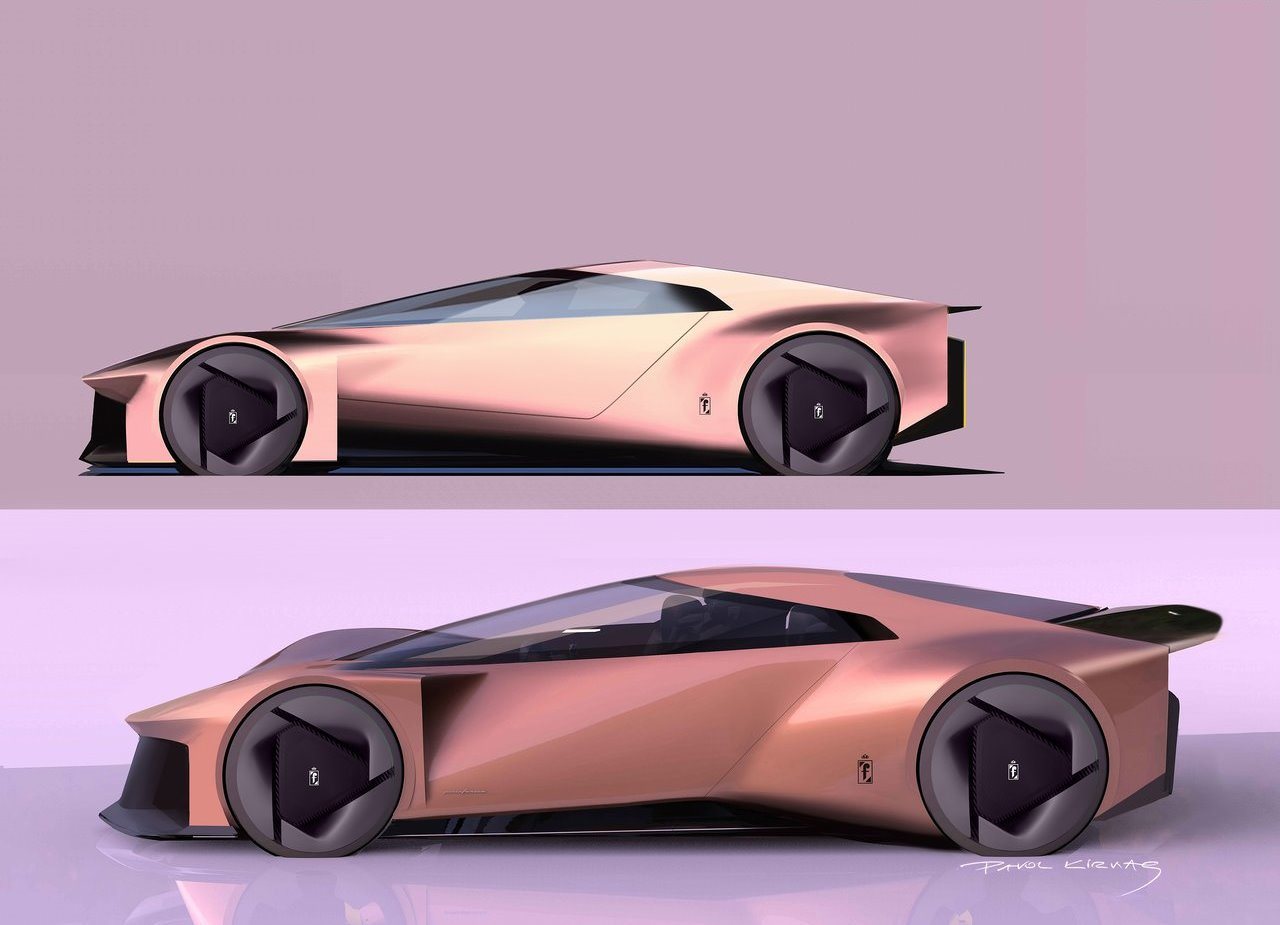 PININFARINA ENIGMA GT CONCEPT, foto 54