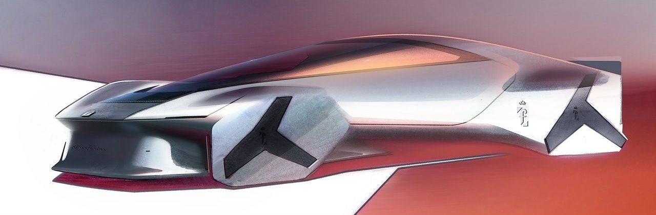 PININFARINA ENIGMA GT CONCEPT, foto 55