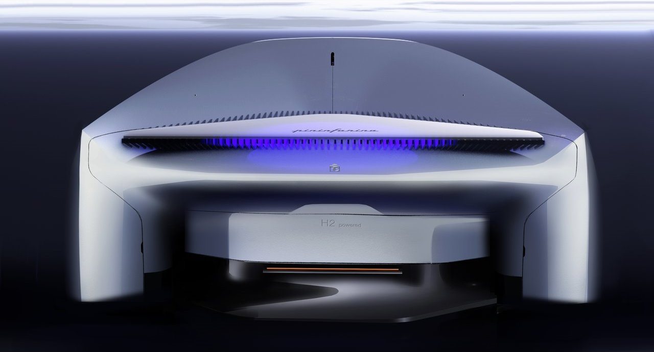 PININFARINA ENIGMA GT CONCEPT, foto 56