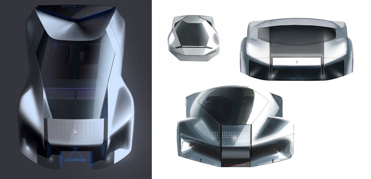 PININFARINA ENIGMA GT CONCEPT, foto 57
